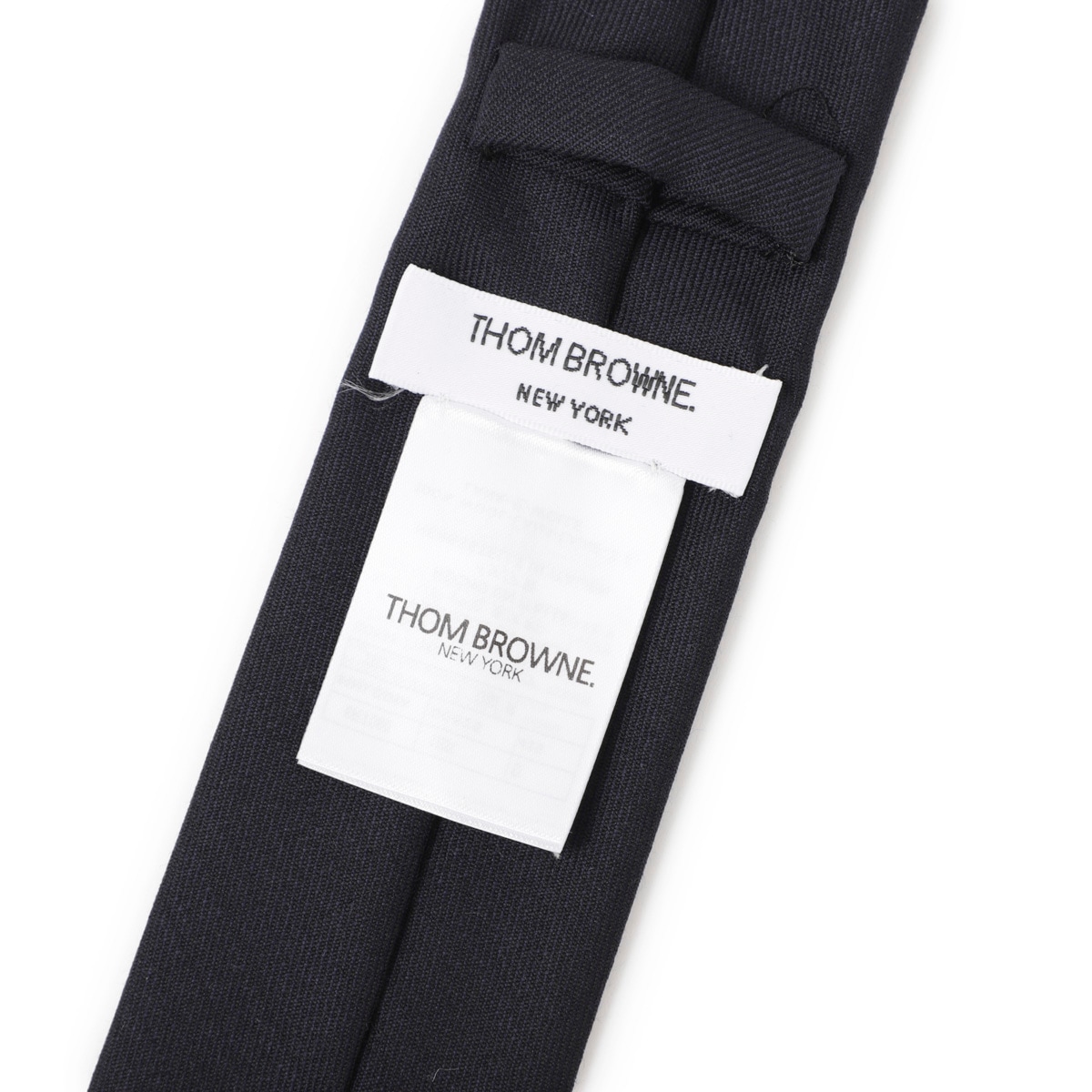 THOM BROWNE. トムブラウン ネクタイ【剣先幅:5.5cm】/TIE W RWB