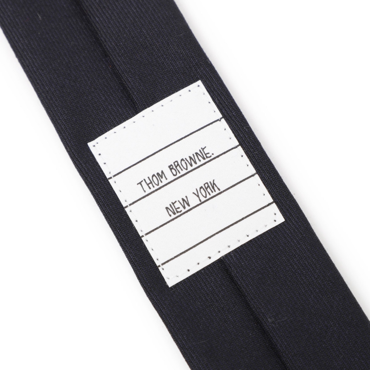 THOM BROWNE. トムブラウン ネクタイ【剣先幅:5.5cm】/TIE W RWB