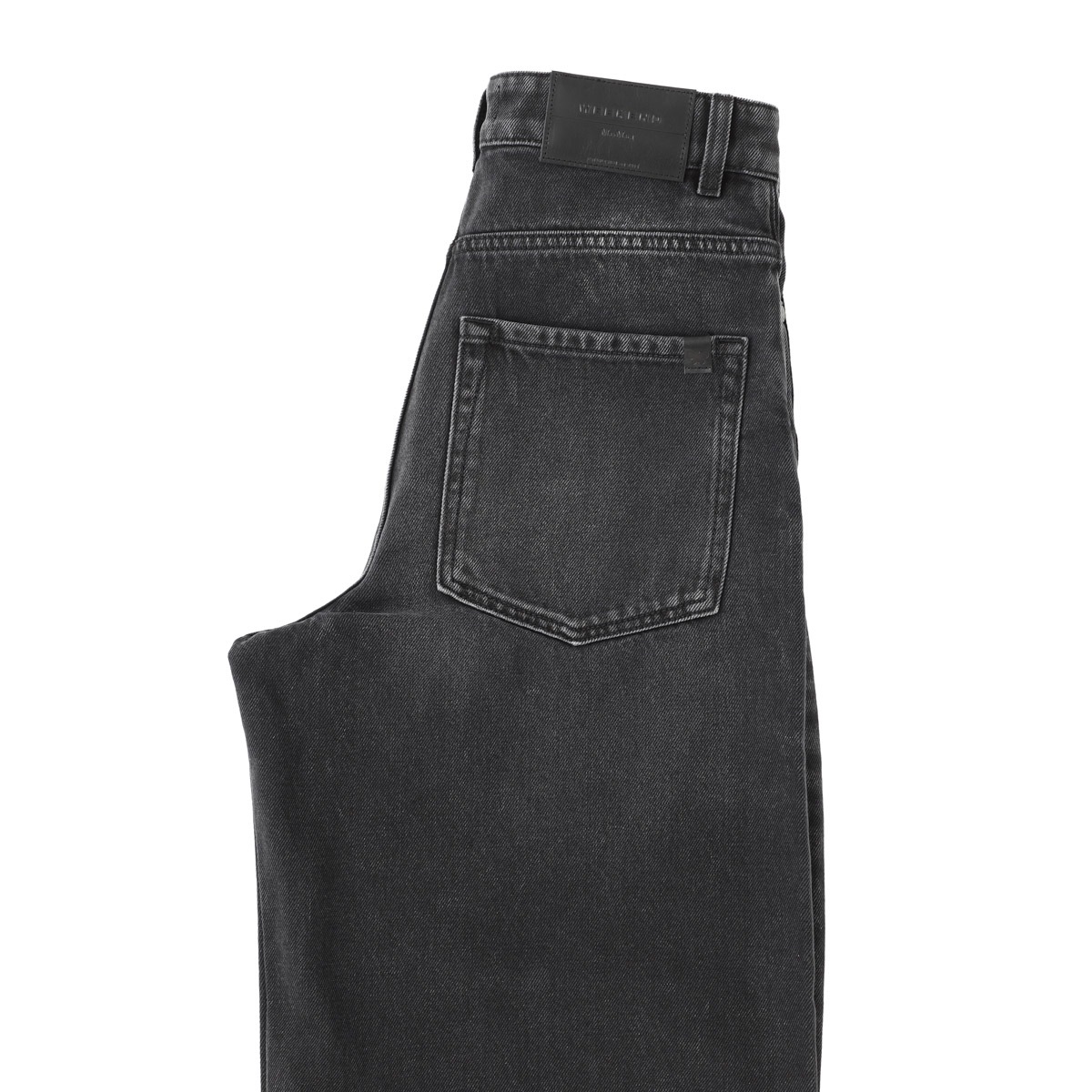 WEEKEND Max Mara ウィークエンドマックスマーラ ジップフライジーンズ