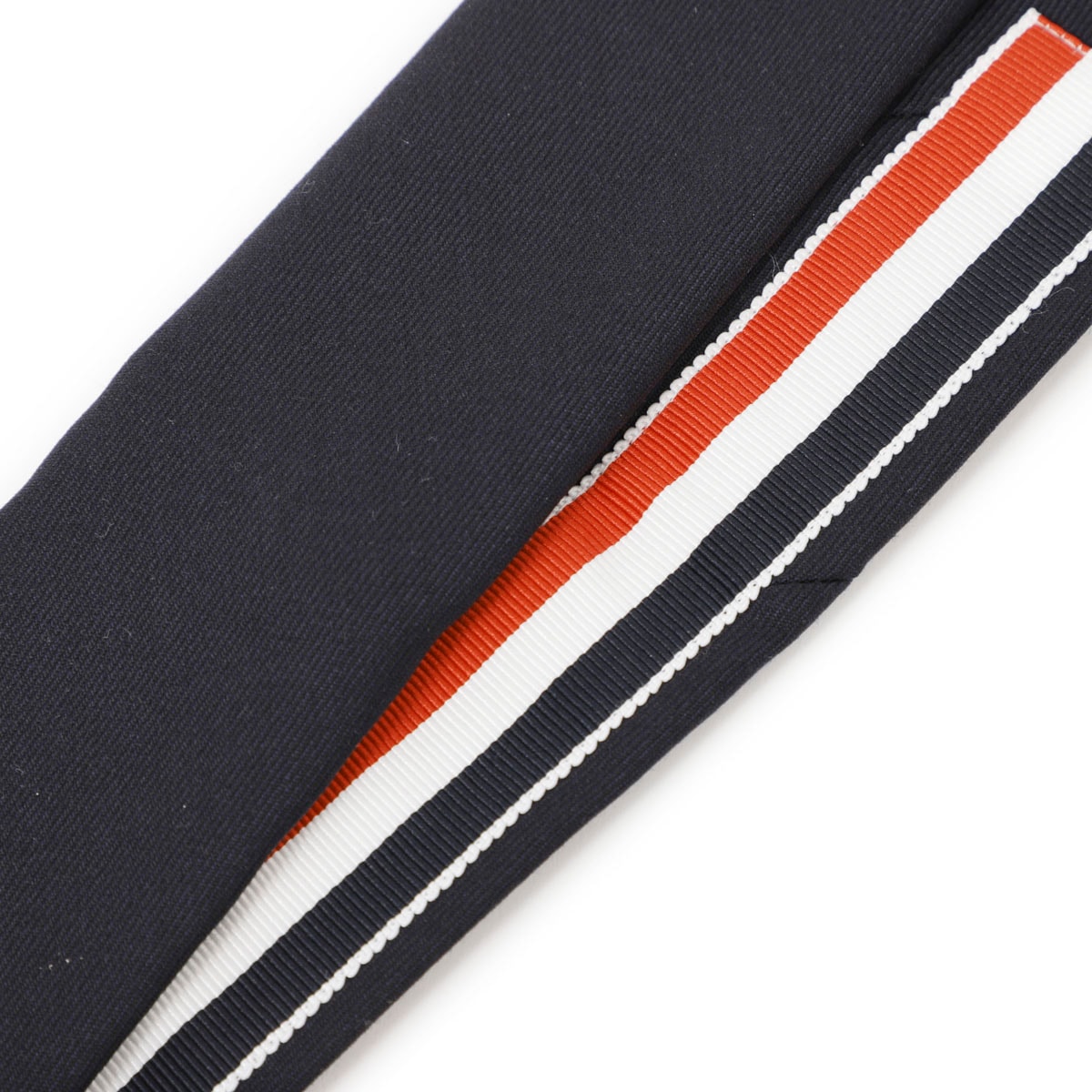 THOM BROWNE. トムブラウン ネクタイ【剣先幅:5.5cm】/TIE W RWB