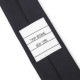 THOM BROWNE. トムブラウン ネクタイ【剣先幅:5.5cm】/TIE W RWB JACQUARD IN SUPER 120S TWILL メンズ