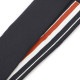 THOM BROWNE. トムブラウン ネクタイ【剣先幅:5.5cm】/TIE W RWB JACQUARD IN SUPER 120S TWILL メンズ
