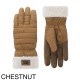 UGG Australia アグオーストラリア 手袋/グローブ/W AW UGGfluff CUFF GLOVE レディース