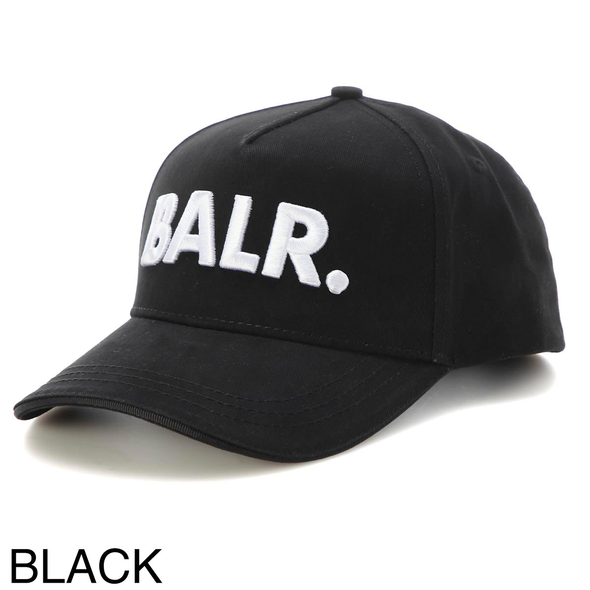 BALR.（ボーラー） CLASSIC COTTON CAP BALR. ボーラー ベースボールキャップ/帽子/CLASSIC COTTON CAP