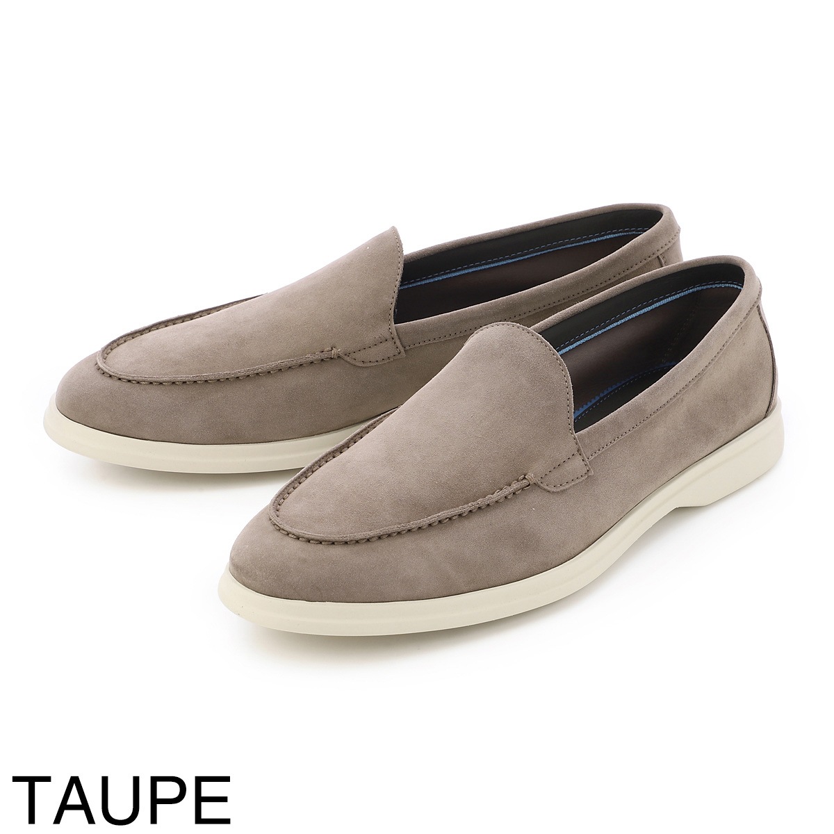 CALO カロ スリッポン/モカシン/Mediterraneo メンズ