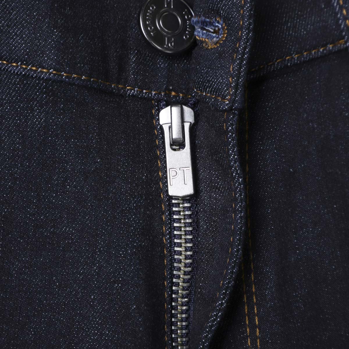 PT TORINO / インディゴ リジッド デニム ジーンズ