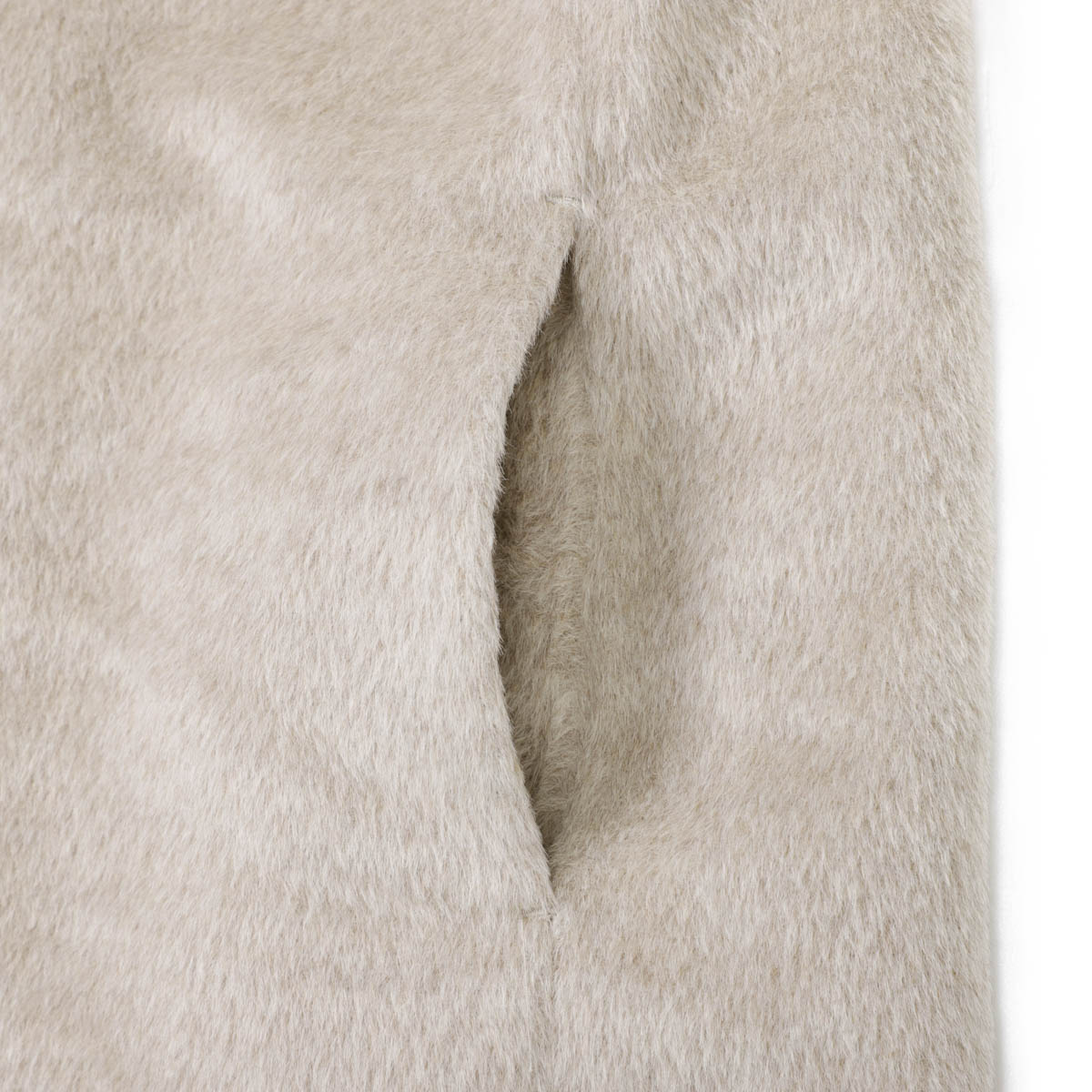 S Max Mara エスマックスマーラ テディベアコート/ロングコート/ZAIRE【大きいサイズあり】 レディース