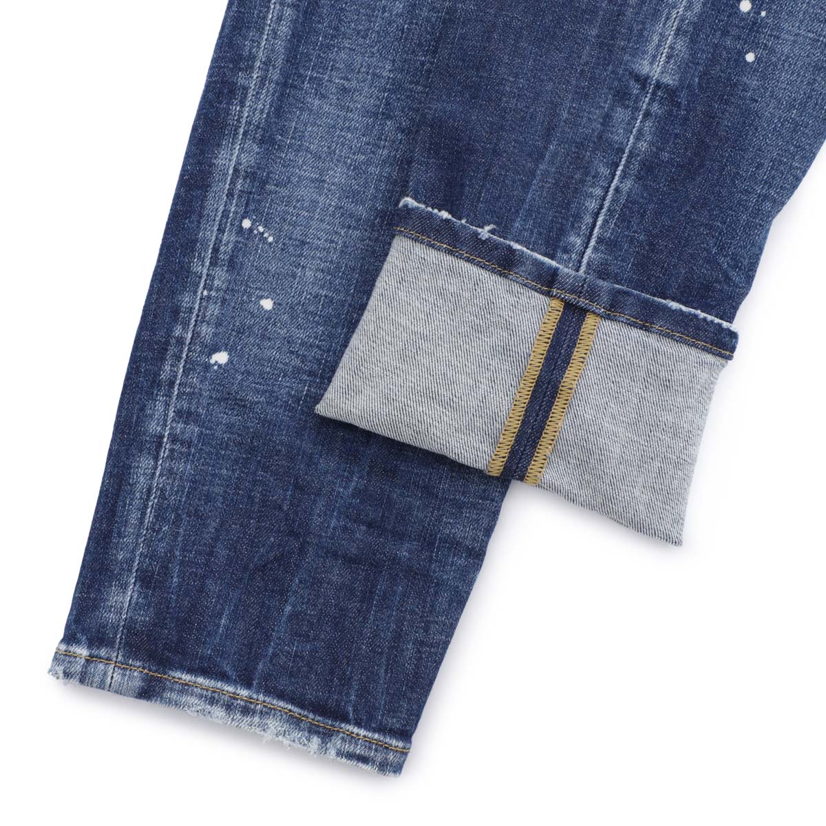 ディースクエアード・デニムパンツ・ジーンズ・23AW・SUPER TWINKY アウトレット】DSQUARED2 ディースクエアード ボタンフライ