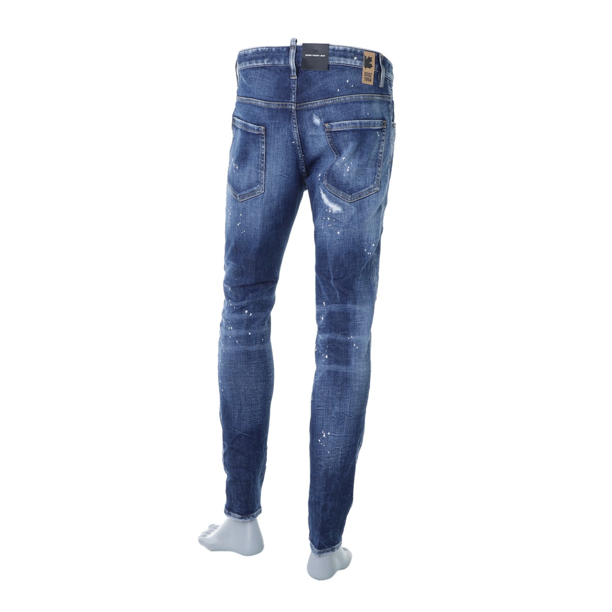 アウトレット】DSQUARED2 ディースクエアード ボタンフライ