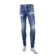 【アウトレット】DSQUARED2 ディースクエアード ボタンフライジーンズ/SUPER TWINKY JEANS メンズ