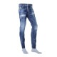【アウトレット】DSQUARED2 ディースクエアード ボタンフライジーンズ/SUPER TWINKY JEANS メンズ