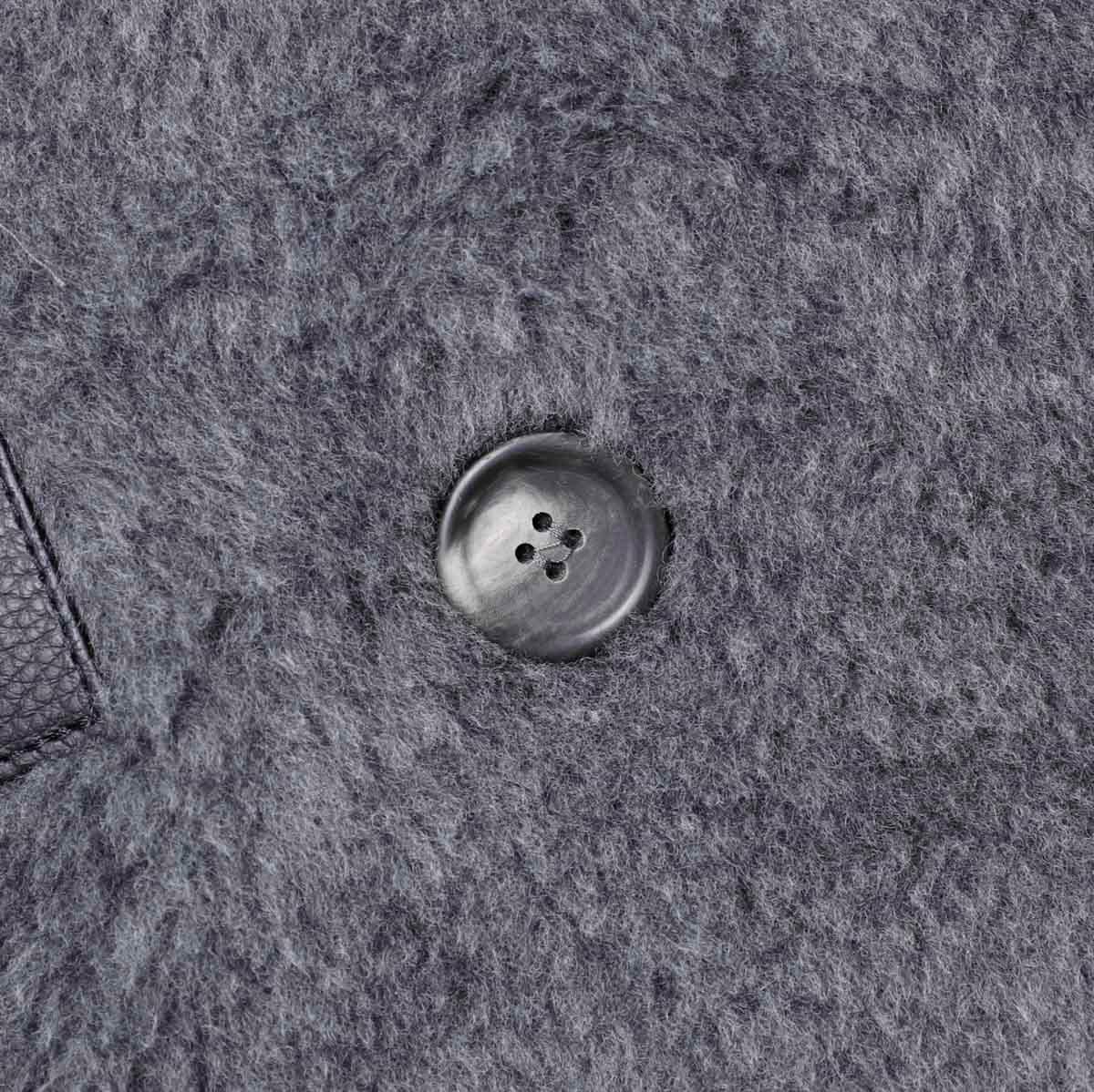 マックスマーラ MAX MARA テディベア ショート コート ROSITA 最終値下げ マックスマーラテディベアコートショートジレROSITA