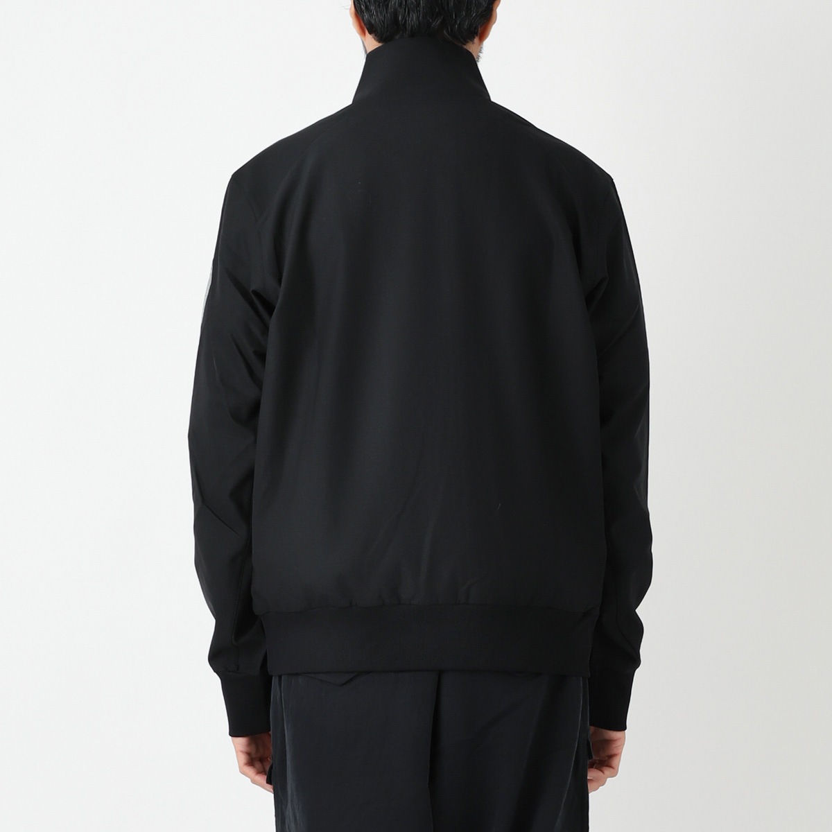 トップス CAZ Y-3 23aw 3S REF W TT Y-3 23aw 3S REF W TT / 3ストライプスウールトラックトップ