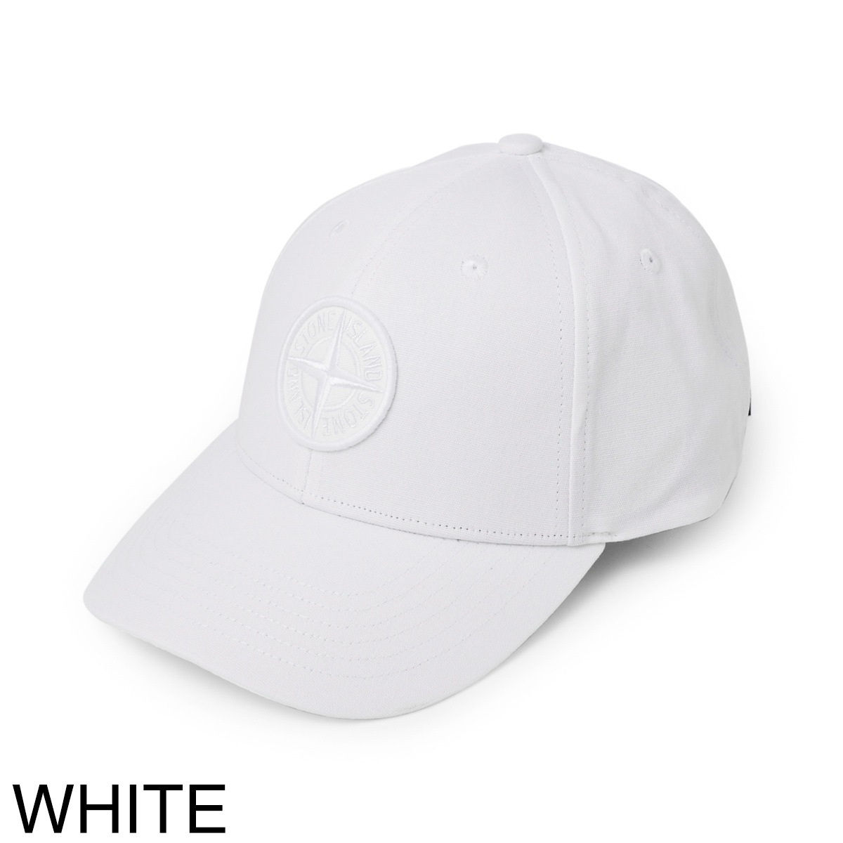 STONE ISLAND ストーンアイランド ベースボールキャップ/99661 メンズ 