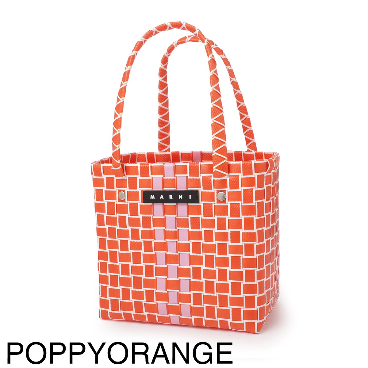アウトレット】MARNI マルニ ハンドバッグ/かごバッグ KIDS キッズ/BOX