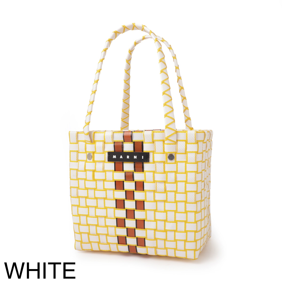 アウトレット】MARNI マルニ ハンドバッグ/かごバッグ KIDS キッズ/BOX