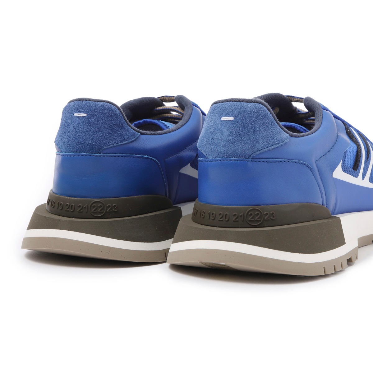 アウトレット】Maison Margiela メゾンマルジェラ スニーカー/50-50