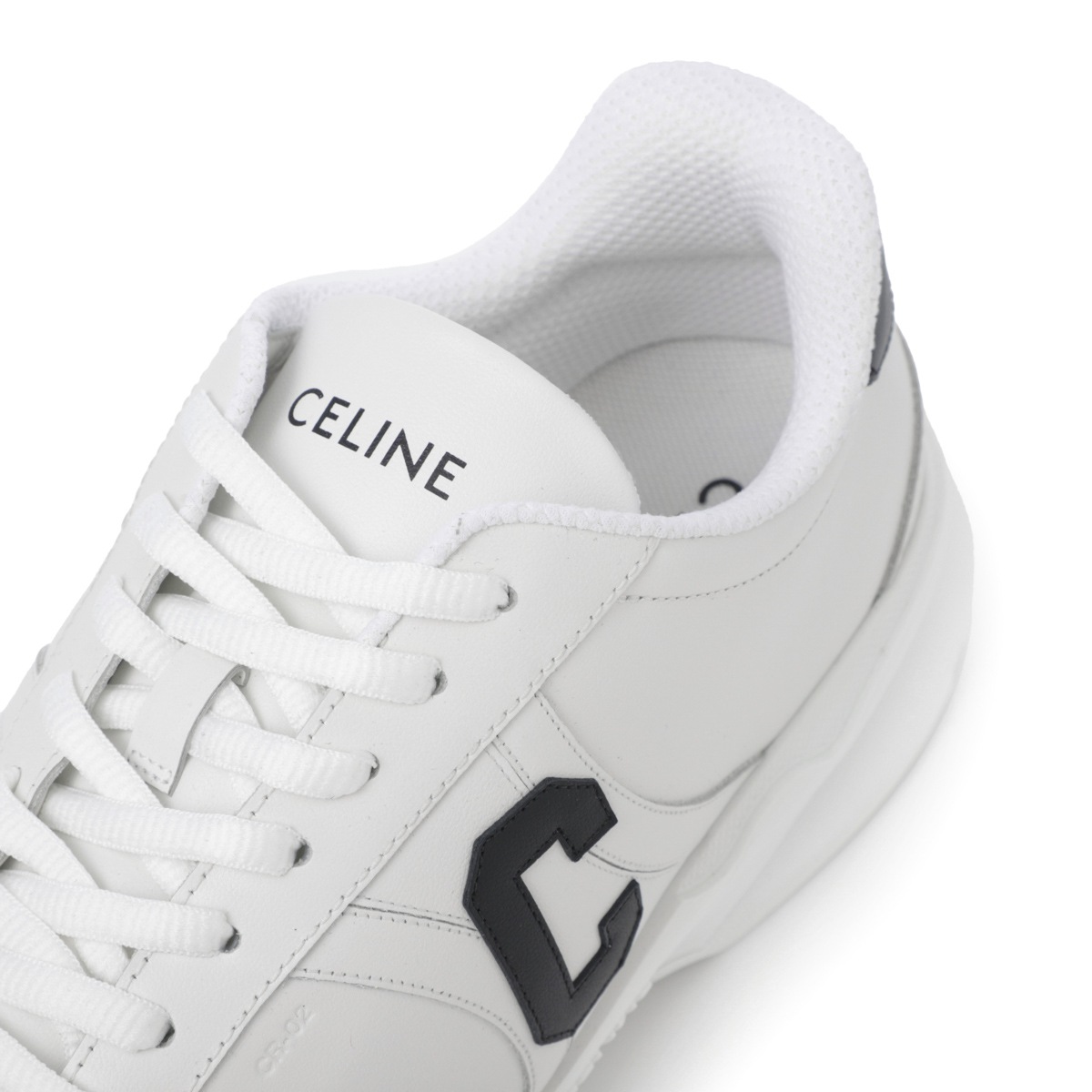 アウトレット】CELINE セリーヌ スニーカー/CR-02 LOW LACE-UP SNEAKER