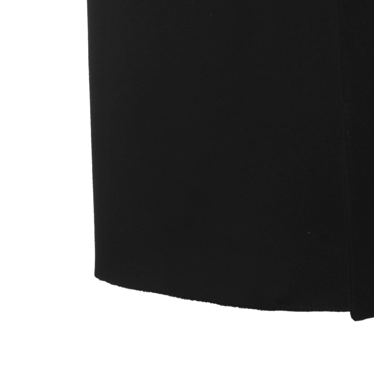 CELINE セリーヌ ウールコート/チェスターフィールドコート/MANTEAU CHESTERFIELD COL CHALE レディース