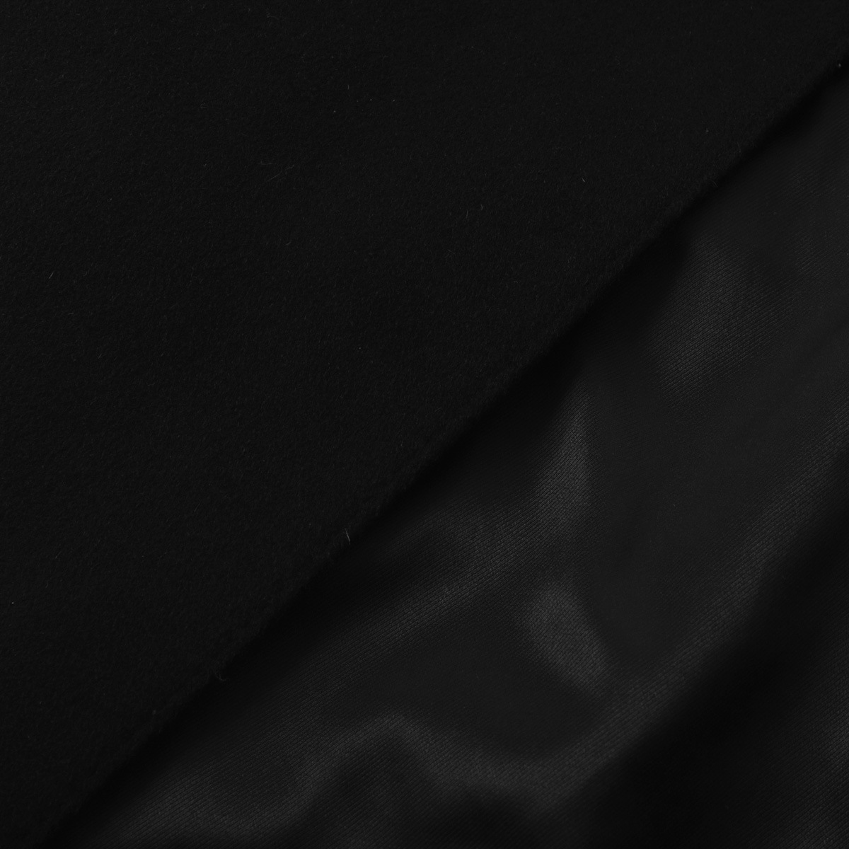 CELINE セリーヌ ウールコート/チェスターフィールドコート/MANTEAU CHESTERFIELD COL CHALE レディース