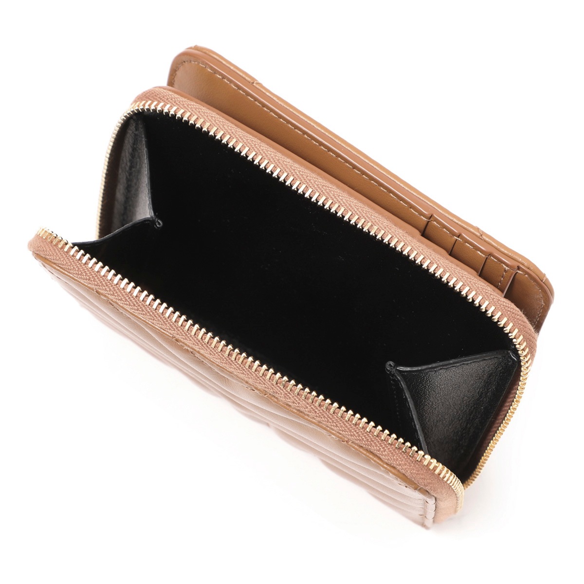 SAINT LAURENT サンローラン 2つ折り財布 小銭入れ付き レディース