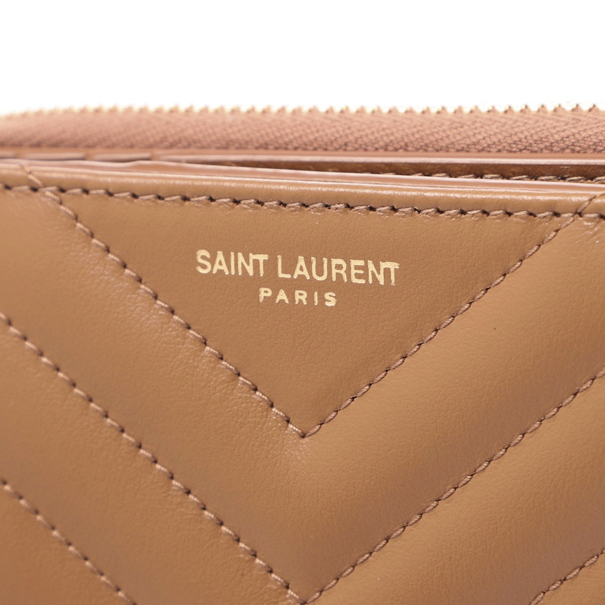 SAINT LAURENT サンローラン 2つ折り財布 小銭入れ付き レディース
