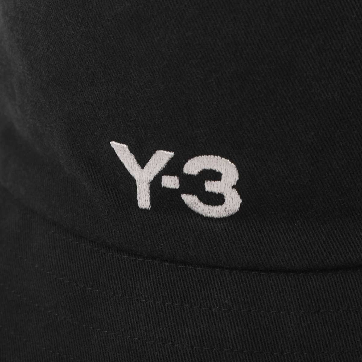 【アウトレット】Y-3 ワイスリー バケットハット/Y-3 STRP B HAT