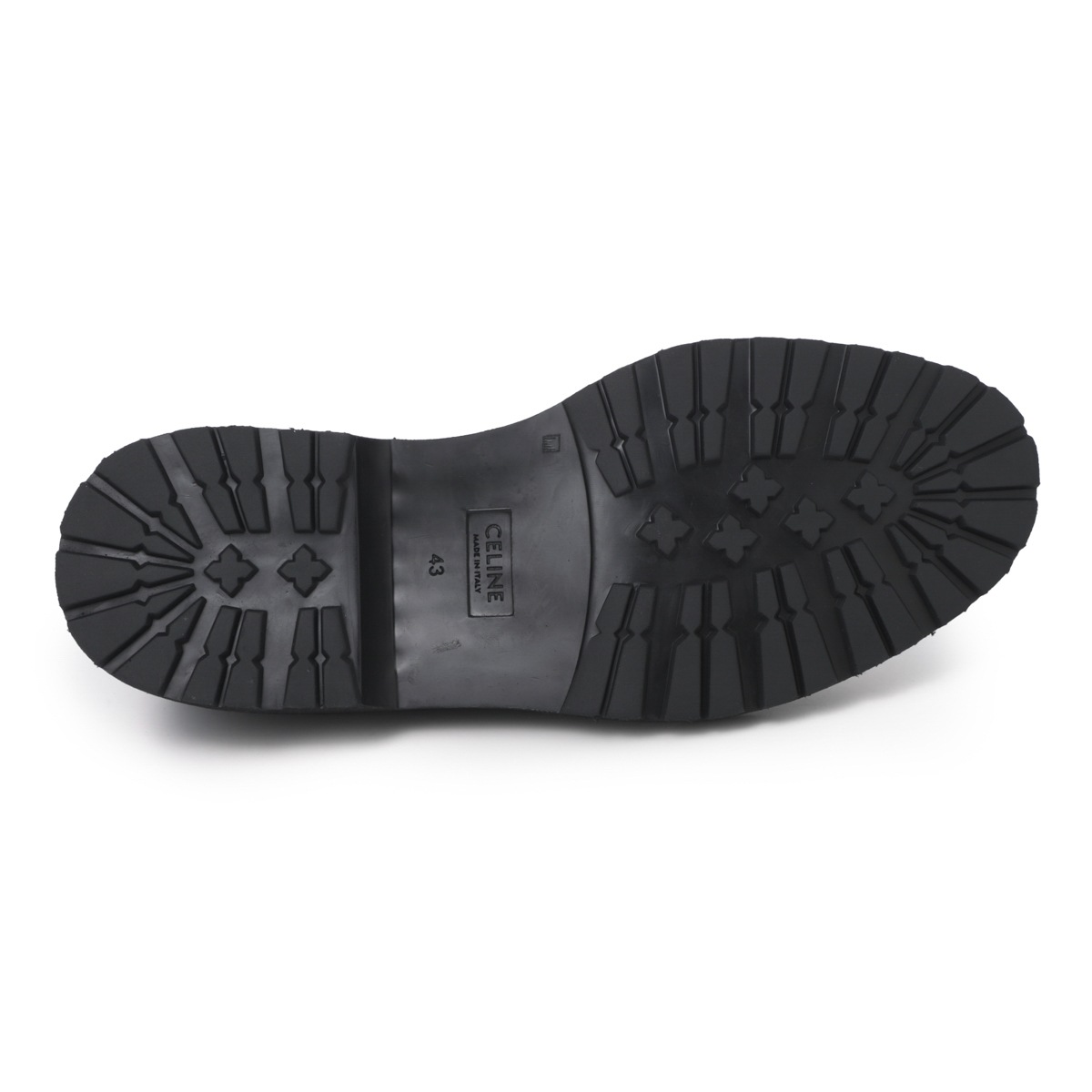 CELINE セリーヌ 外羽根式 シューズ/ダービーシューズ/DERBY 30【大きいサイズあり】 メンズ