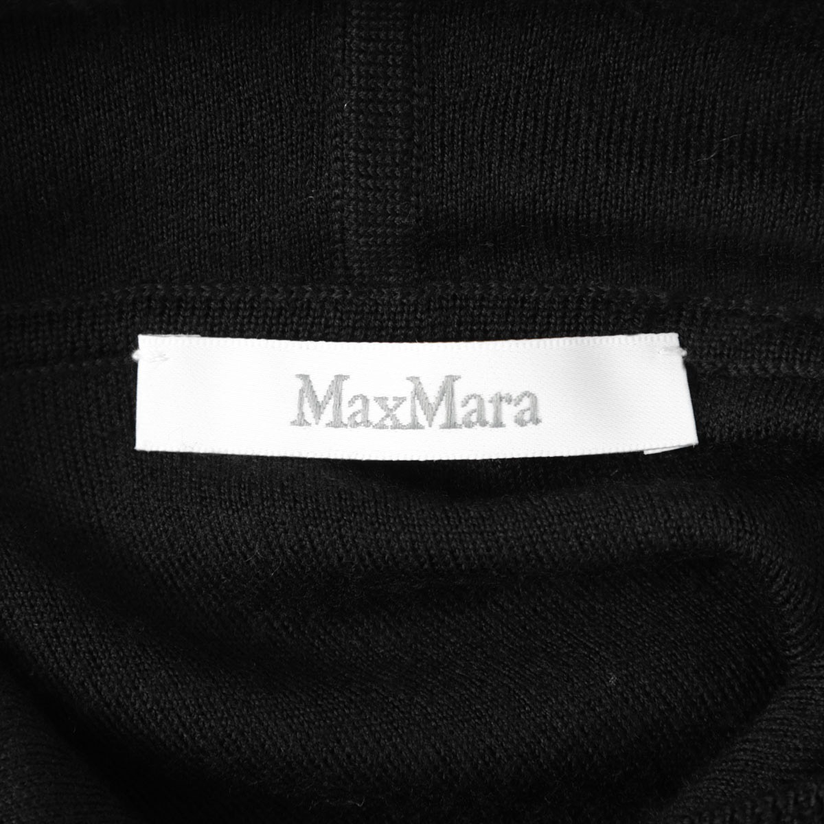 【アウトレット】【ラスト1点】【訳あり】 Max Mara マックスマーラ ニット パーカ/フーディ/PAMIR【返品交換不可】 レディース