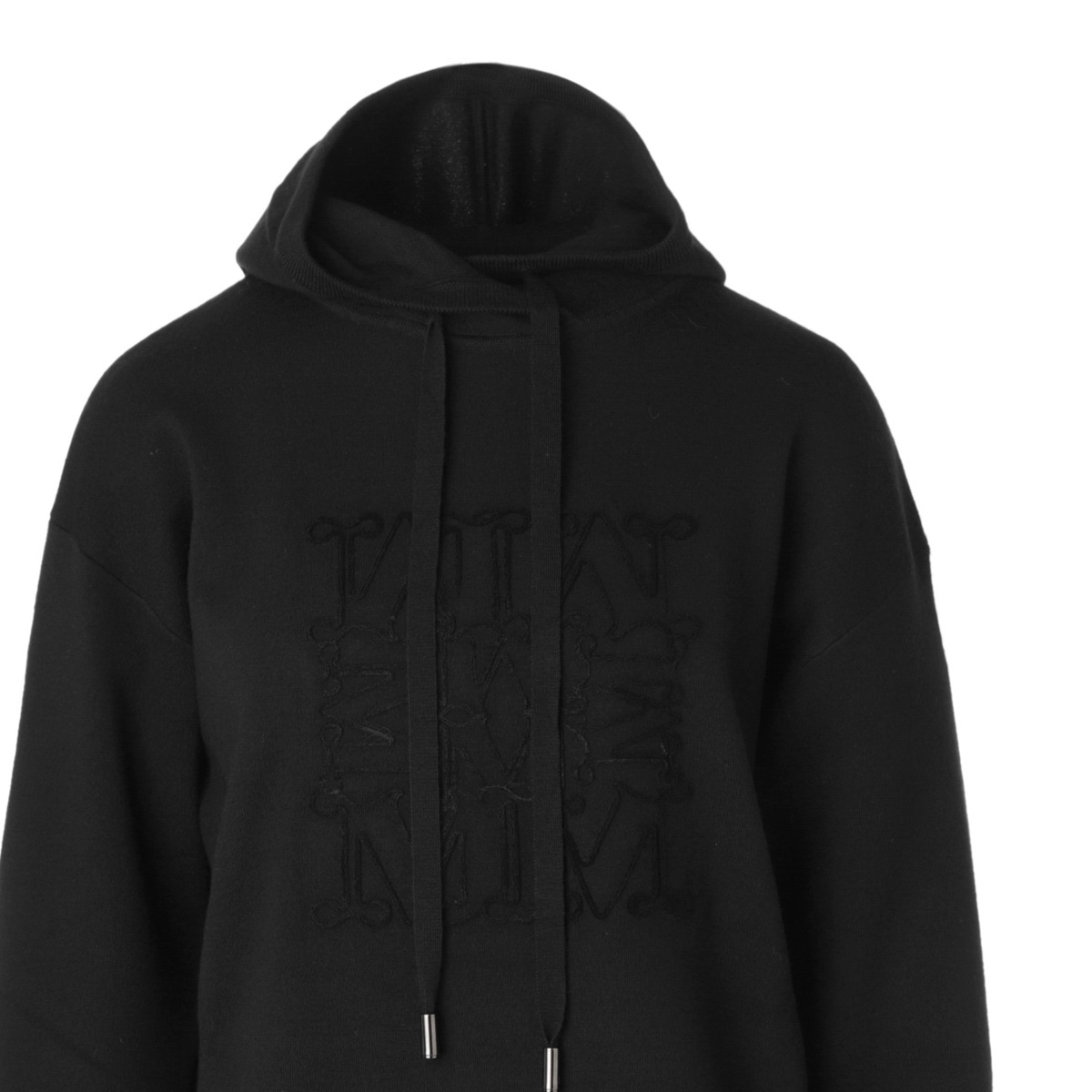 【アウトレット】【ラスト1点】【訳あり】 Max Mara マックスマーラ ニット パーカ/フーディ/PAMIR【返品交換不可】 レディース