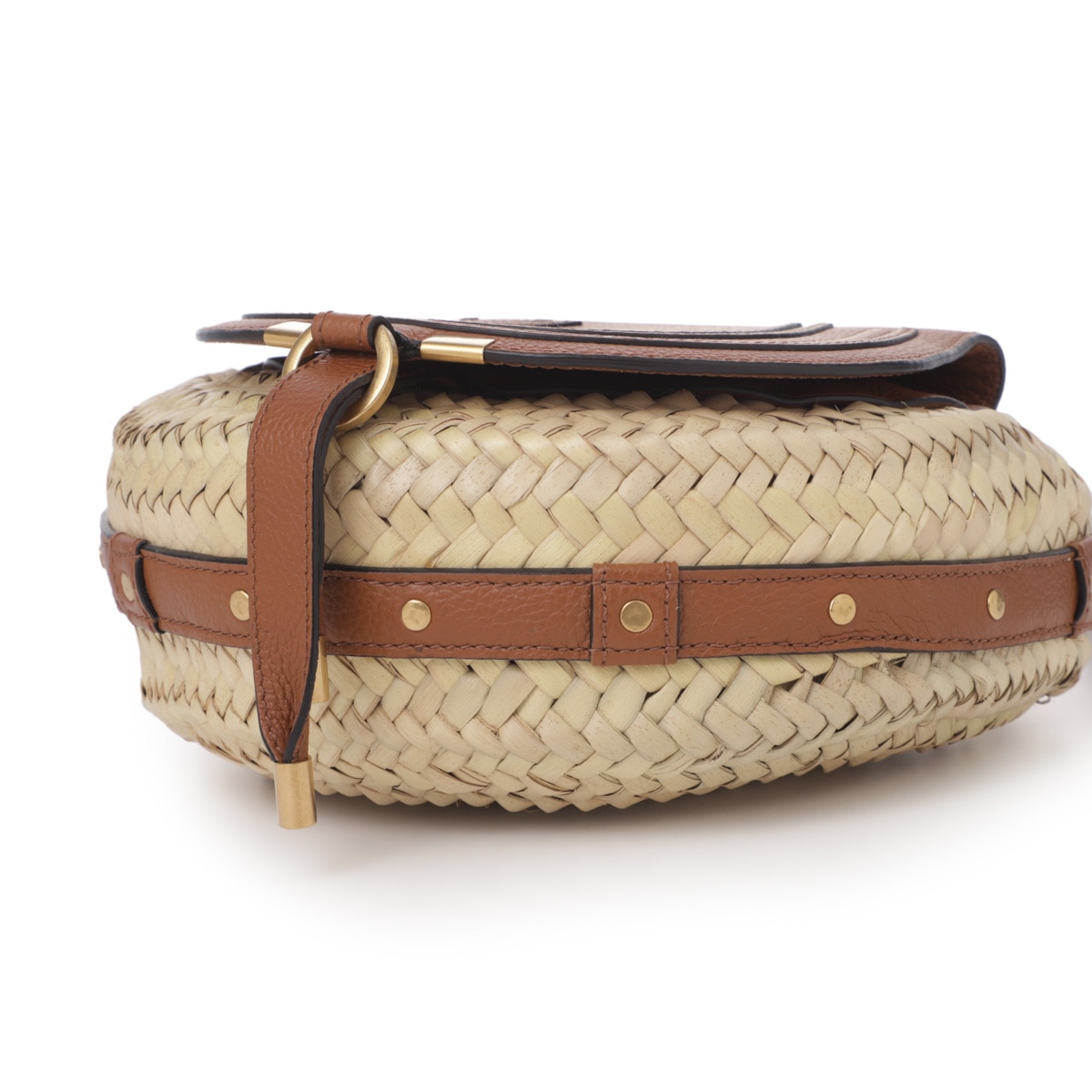 Chloe クロエ クロスボディバッグ/かごバッグ/MARCIE レディース