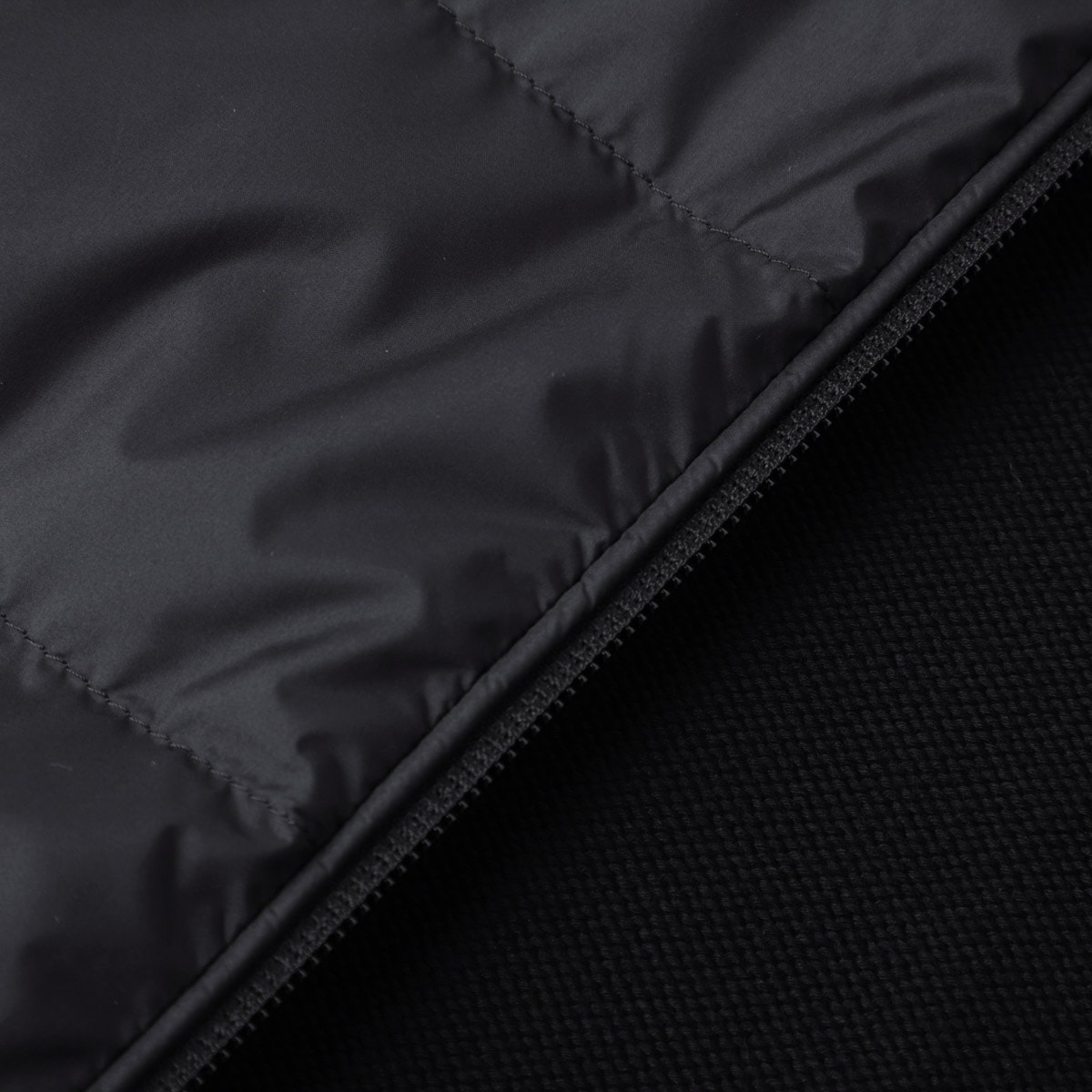 MONCLER モンクレール ダウン切り替え ジップアップ カーディガン