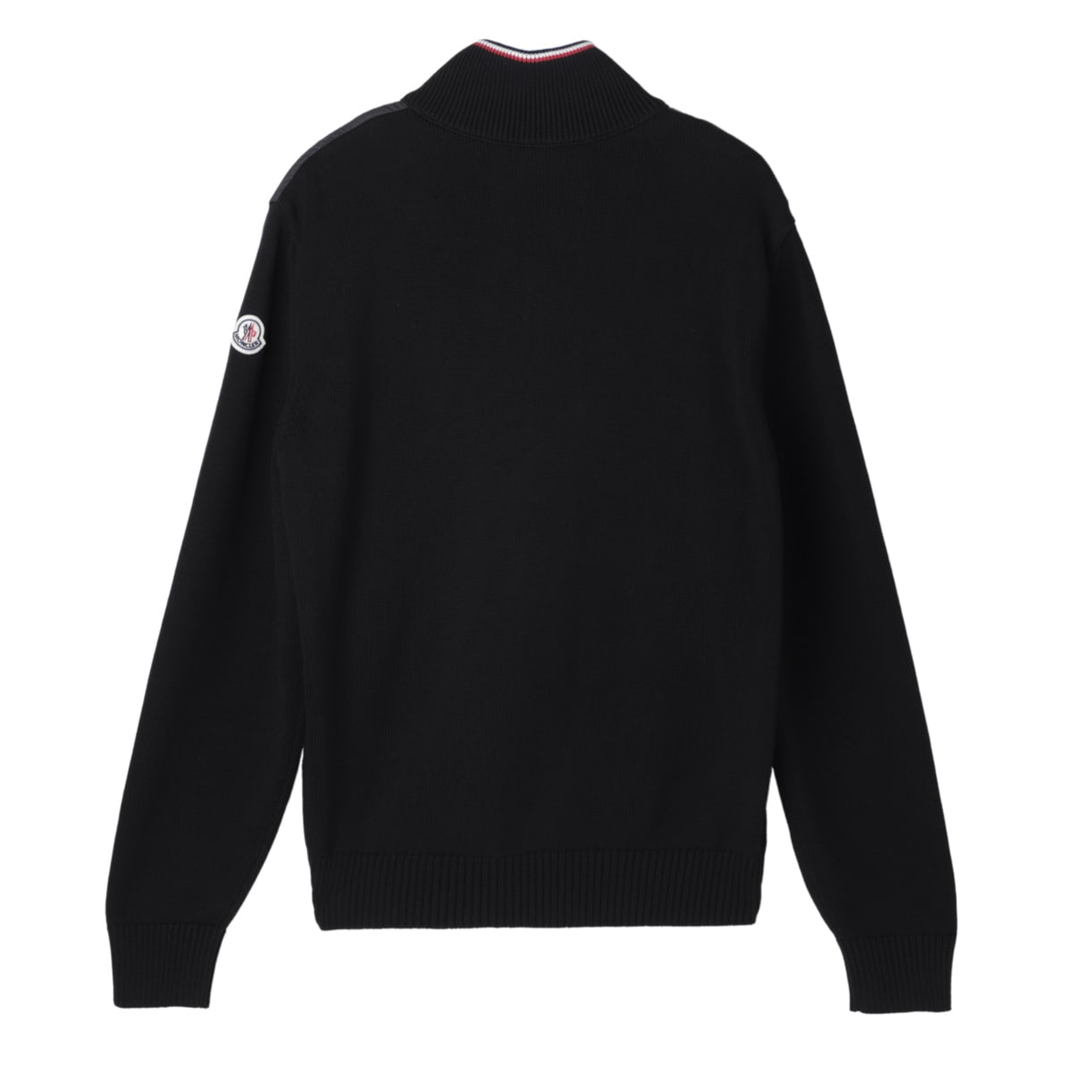 アウトレット】MONCLER モンクレール ダウン切り替え ジップアップ