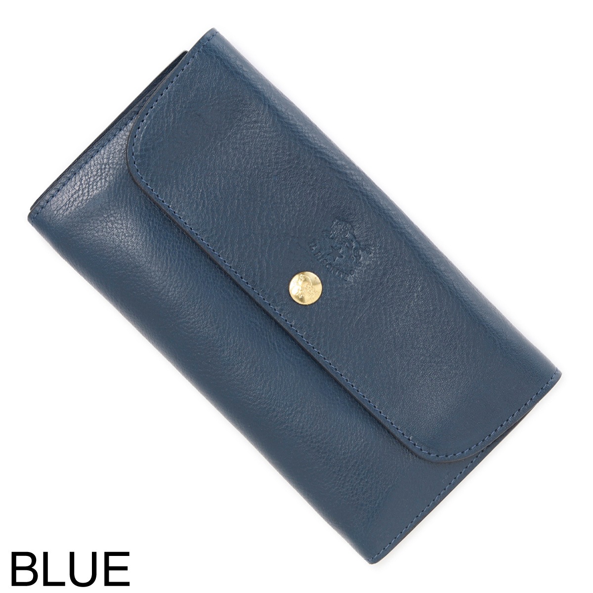 IL BISONTE イルビゾンテ 長財布 小銭入れ付き レディース