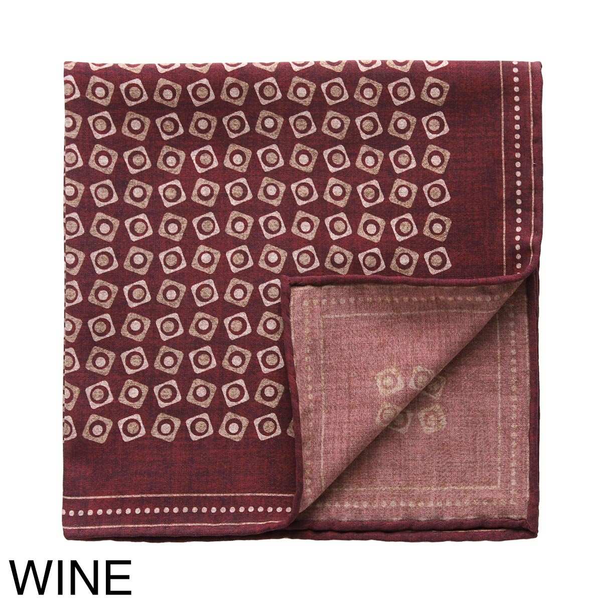 BRUNELLO CUCINELLI ブルネロクチネリ ポケットチーフ メンズ