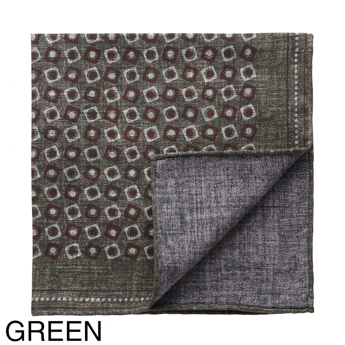 BRUNELLO CUCINELLI ブルネロクチネリ ポケットチーフ メンズ