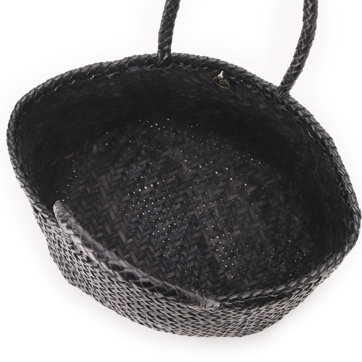 【アウトレット】Dragon Diffusion ドラゴン ディフュージョン トートバッグ/GRACE BASKET SMALL レディース