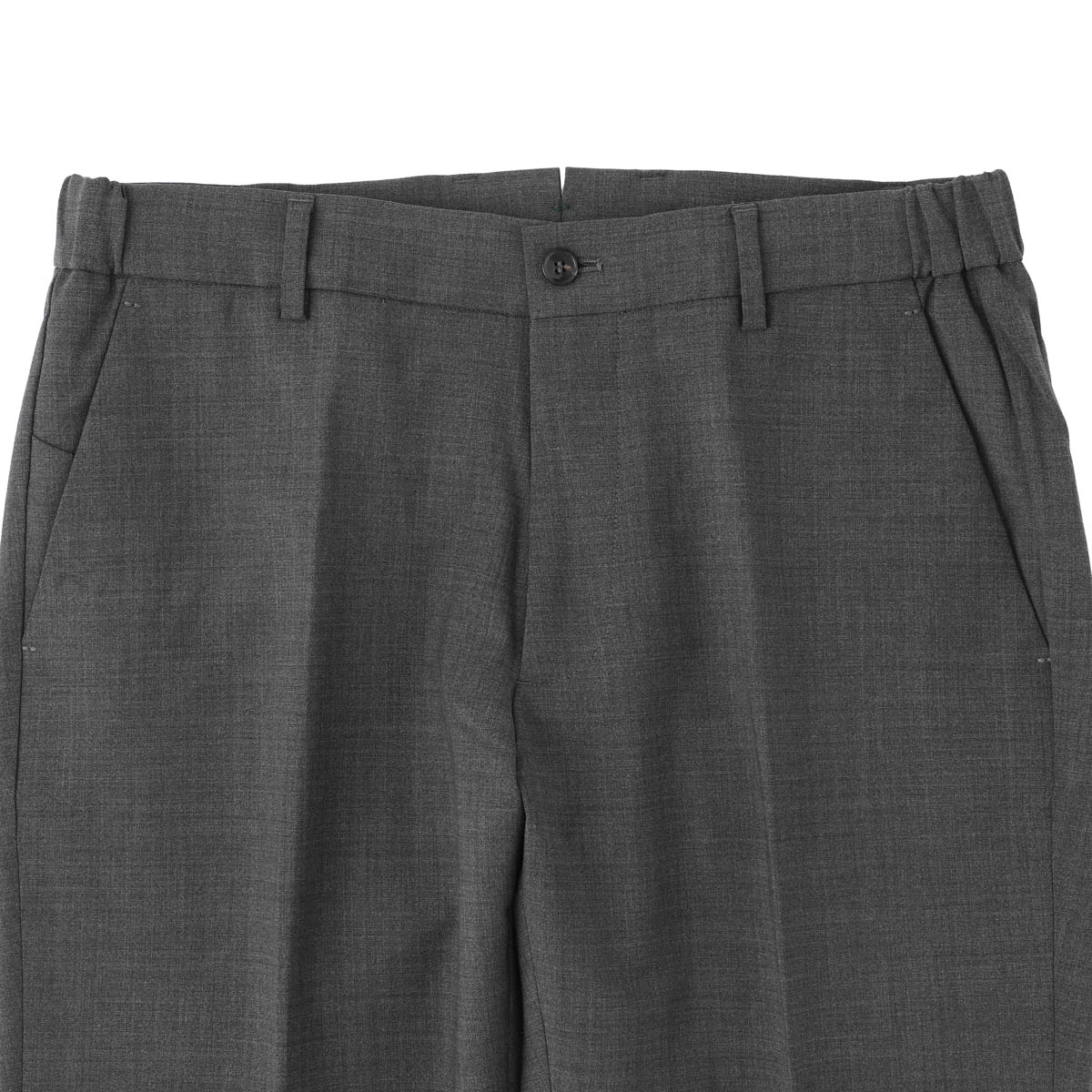 BERWICH ベルウィッチ ノープリーツ スラックス/ウールパンツ/MORELLO ELAX WOOL POLY STRETCH メンズ