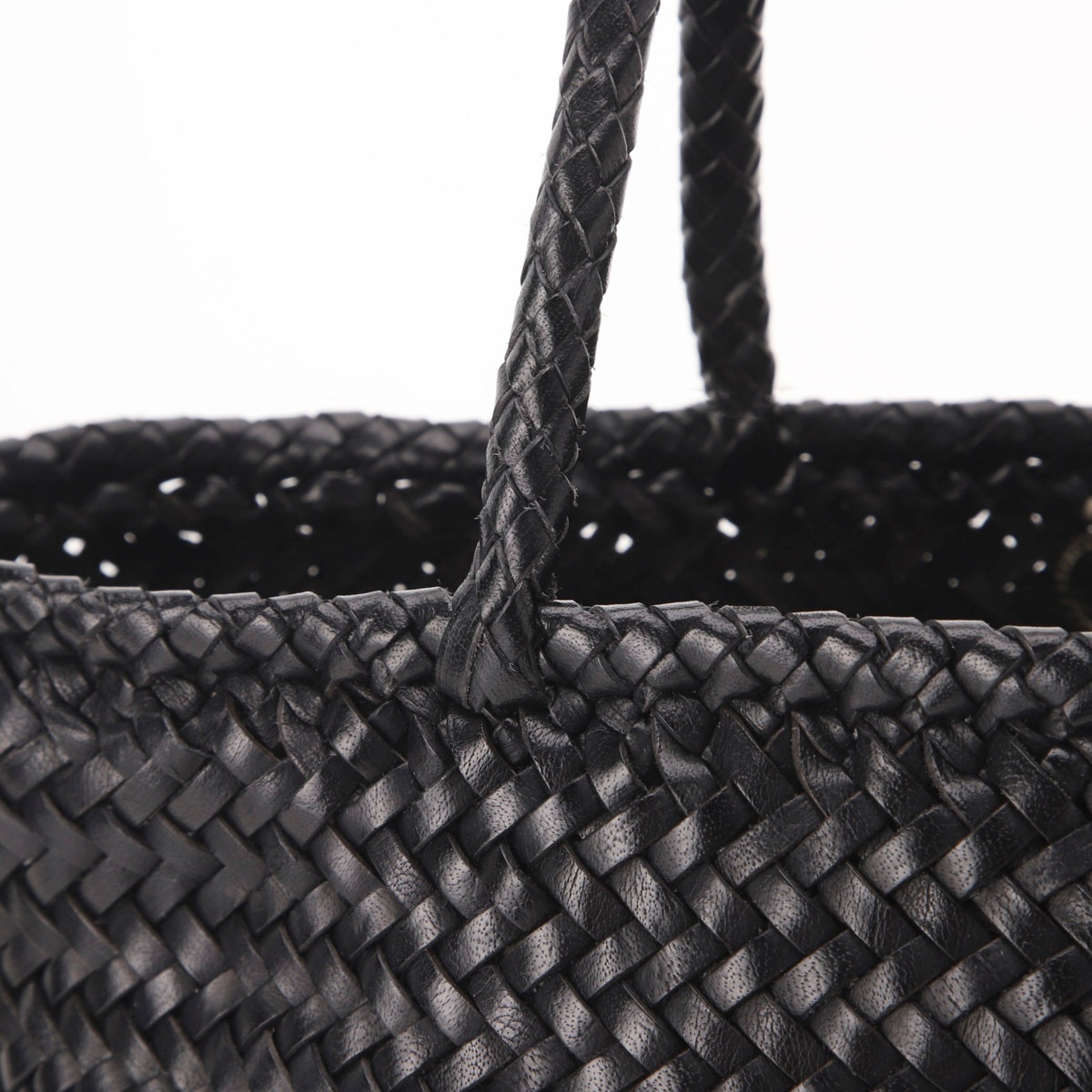 【アウトレット】Dragon Diffusion ドラゴン ディフュージョン トートバッグ/GRACE BASKET SMALL レディース