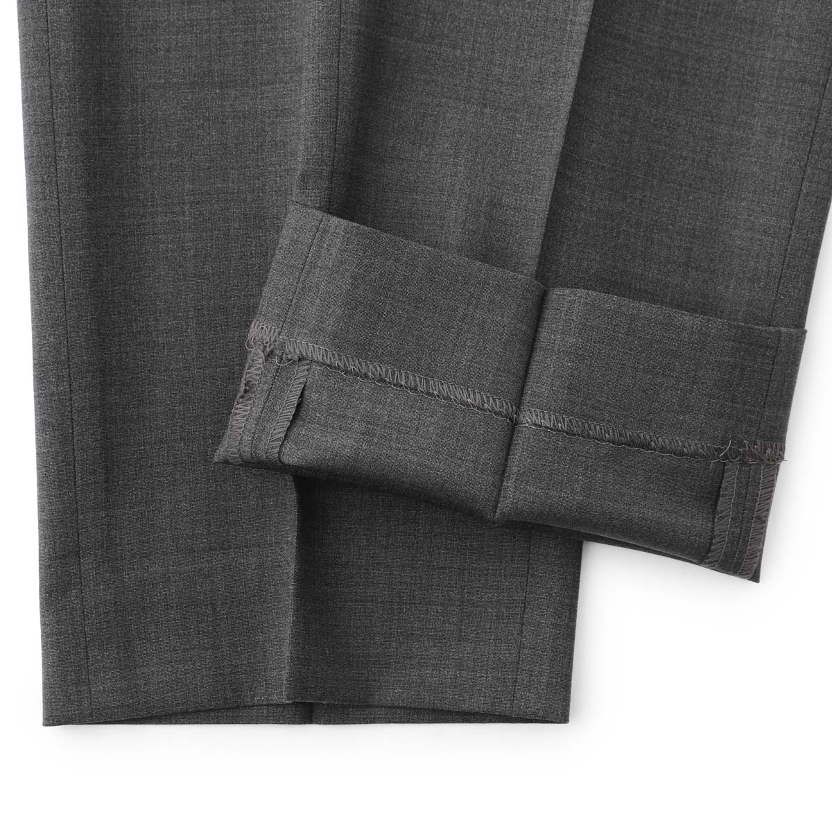 BERWICH ベルウィッチ ノープリーツ スラックス/ウールパンツ/MORELLO ELAX WOOL POLY STRETCH メンズ