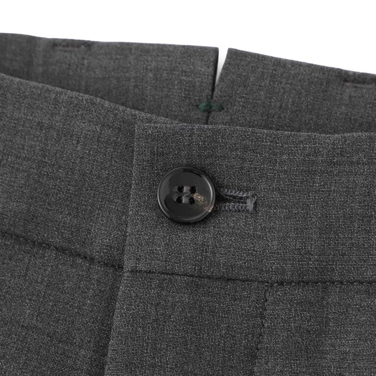 BERWICH ベルウィッチ ノープリーツ スラックス/ウールパンツ/MORELLO ELAX WOOL POLY STRETCH メンズ