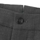 BERWICH ベルウィッチ ノープリーツ スラックス/ウールパンツ/MORELLO ELAX WOOL POLY STRETCH メンズ