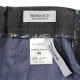 BERWICH ベルウィッチ ノープリーツ スラックス/ウールパンツ/MORELLO ELAX WOOL POLY STRETCH メンズ
