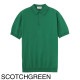 【アウトレット】JOHN SMEDLEY ジョンスメドレー ニットポロシャツ/ADRIAN シーアイランドコットン 30ゲージ STANDARD FIT メンズ