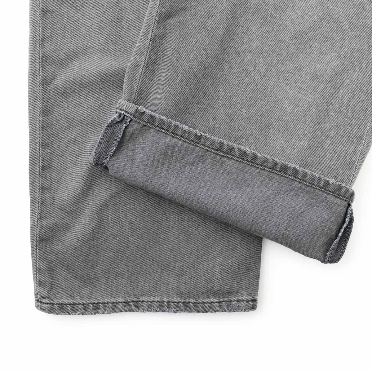 MM6 Maison Margiela エムエム 6 メゾンマルジェラ ジップフライジーンズ/ワイドパンツ レディース