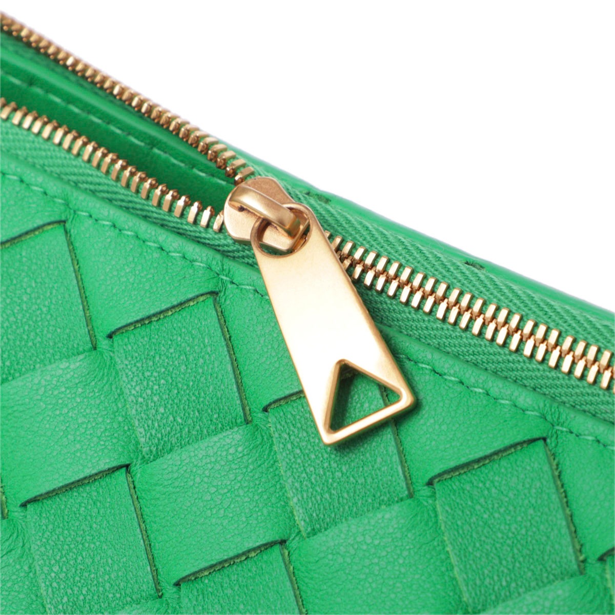 ☆BOTTEGA VENETA☆ Medium TURN POUCH ハンドバッグ PARAKEET♪ ボッテガヴェネタ BOTTEGA VENETA ハンドバッグ カセット
