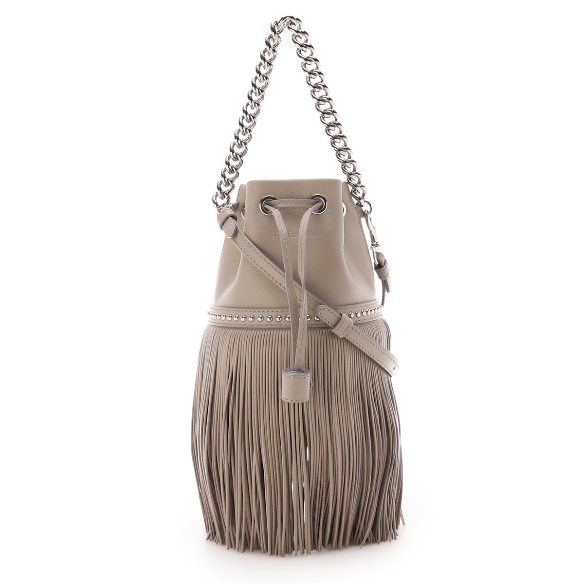 J&M DAVIDSON ジェイ&エム デヴィッドソン ショルダーバッグ 2WAY/MINI FRINGE CARNIVAL 旧 1856n-7502 レディース