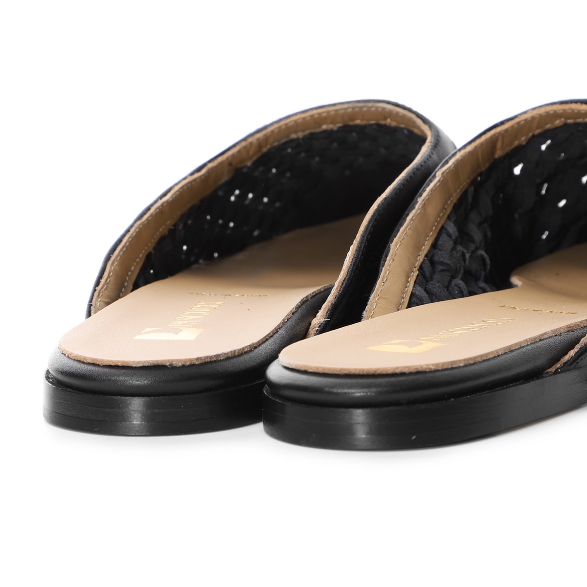 PASCUCCI パスクッチ サンダル/ミュール/JOY ミュール イントレチャート メッシュ【大きいサイズあり】 レディース