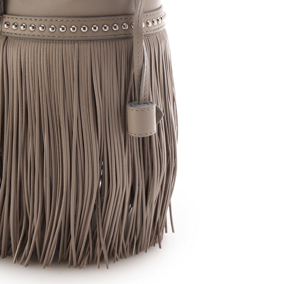 J&M DAVIDSON ジェイ&エム デヴィッドソン ショルダーバッグ 2WAY/MINI FRINGE CARNIVAL 旧 1856n-7502 レディース