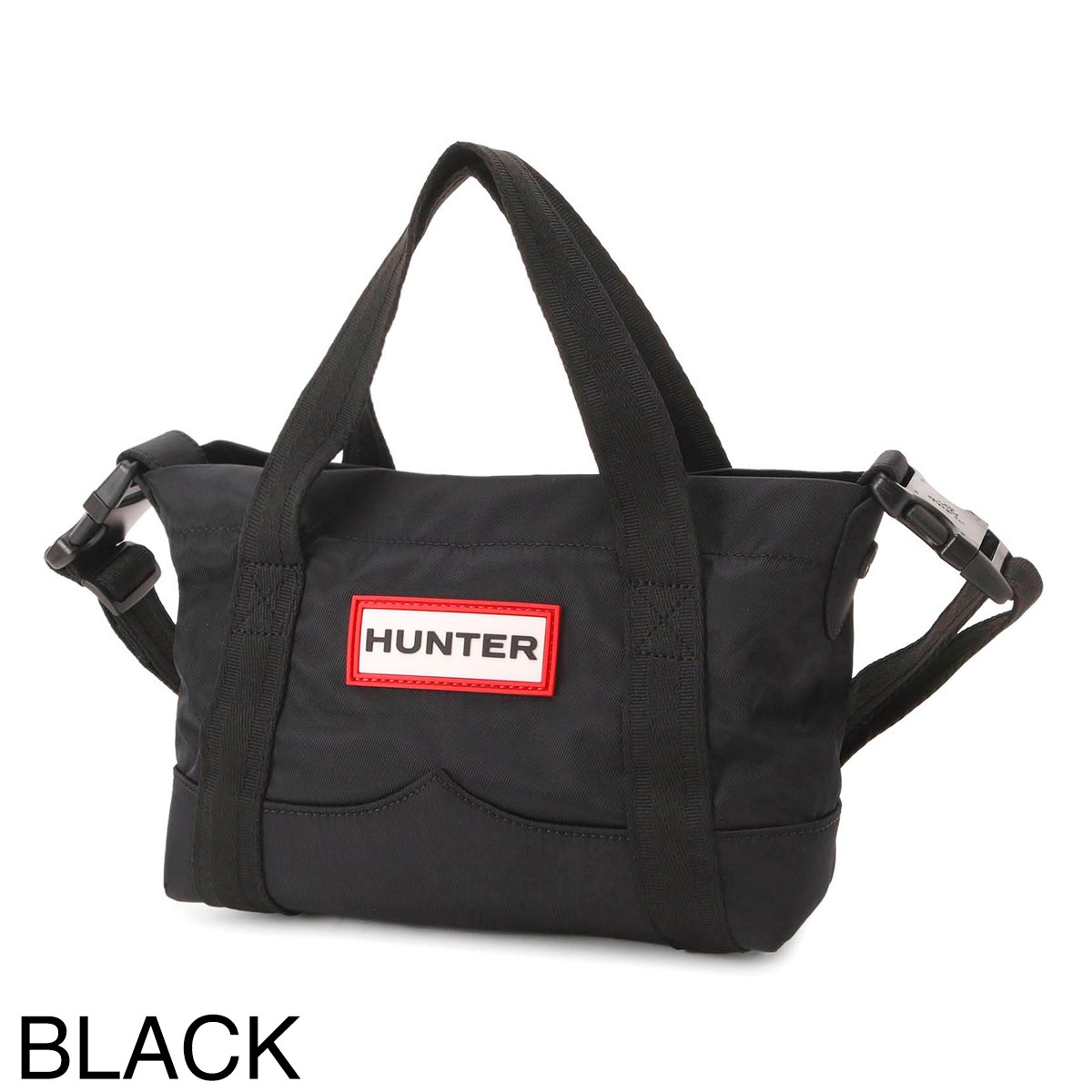 アウトレット】HUNTER ハンター トートバッグ 2WAY /NYLON